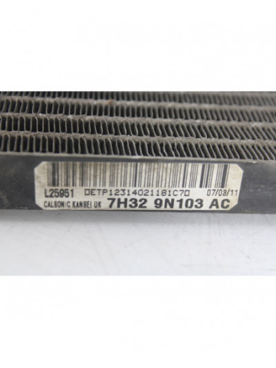 Radiador aceite LAND ROVER DISCOVERY IV 3.0 SDV6 4x4 Diesel 256CV 188KW 2011