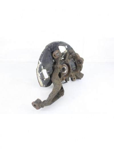 Recambio de mangueta delantera izquierda para land rover discovery iv (l319) 3.0 sdv6 4x4 referencia OEM IAM AH223K186AB