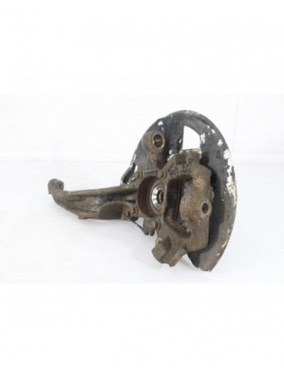 Recambio de mangueta delantera izquierda para land rover discovery iv (l319) 3.0 sdv6 4x4 referencia OEM IAM AH223K186AB