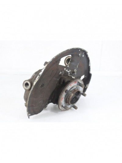 Recambio de mangueta delantera izquierda para land rover discovery iv (l319) 3.0 sdv6 4x4 referencia OEM IAM AH223K186AB
