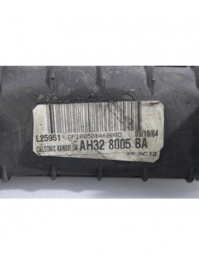 Radiador de agua LAND ROVER DISCOVERY IV 3.0 SDV6 4x4 Diesel 256CV 188KW 2011