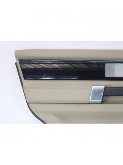 Recambio de guarnecido puerta trasera izquierda para land rover discovery iv (l319) 3.0 sdv6 4x4 referencia OEM IAM AH2225569ABW