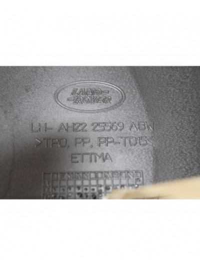 Recambio de guarnecido puerta trasera izquierda para land rover discovery iv (l319) 3.0 sdv6 4x4 referencia OEM IAM AH2225569ABW