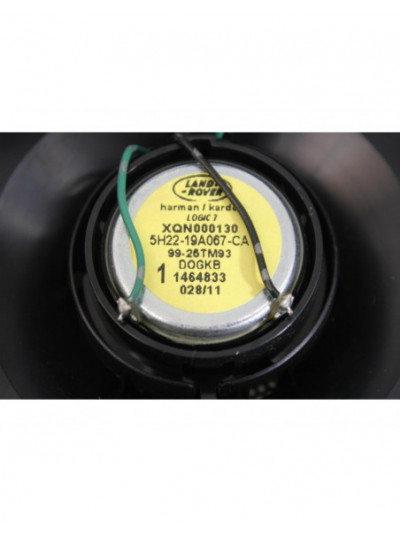 Recambio de guarnecido puerta trasera izquierda para land rover discovery iv (l319) 3.0 sdv6 4x4 referencia OEM IAM AH2225569ABW