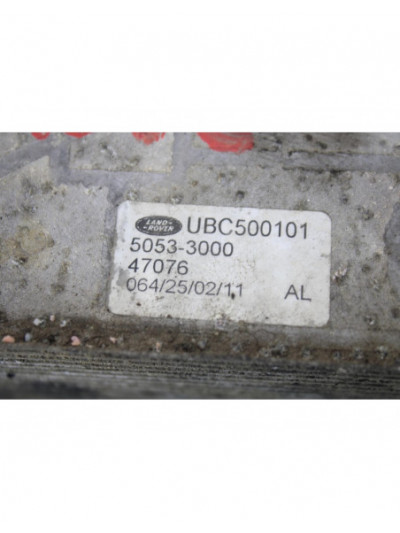 Radiador caja cambios LAND ROVER DISCOVERY IV 3.0 SDV6 4x4 Diesel 256CV 188KW 2011