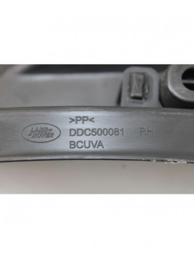 Guarnecido puerta trasera derecha LAND ROVER DISCOVERY IV 3.0 SDV6 4x4 2011
