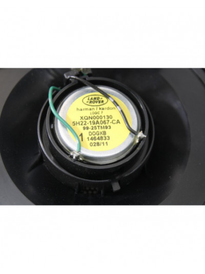Guarnecido puerta trasera derecha LAND ROVER DISCOVERY IV 3.0 SDV6 4x4 2011