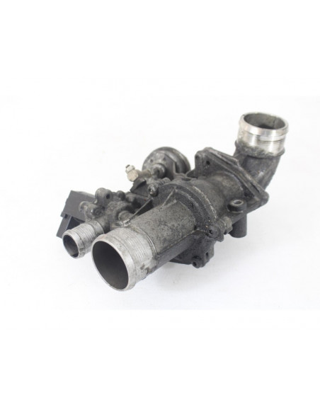 Recambio de caja mariposa para land rover discovery iv (l319) 3.0 sdv6 4x4 referencia OEM IAM 9H206C860DC