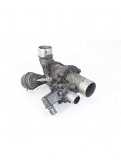 Recambio de caja mariposa para land rover discovery iv (l319) 3.0 sdv6 4x4 referencia OEM IAM 9H206C860DC