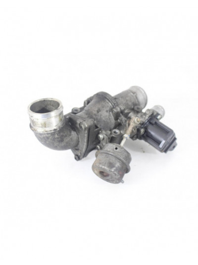 Recambio de caja mariposa para land rover discovery iv (l319) 3.0 sdv6 4x4 referencia OEM IAM 9H206C860DC