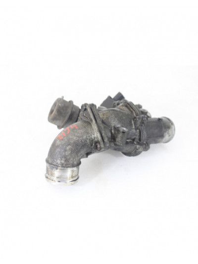 Recambio de caja mariposa para land rover discovery iv (l319) 3.0 sdv6 4x4 referencia OEM IAM 9H206C860DC