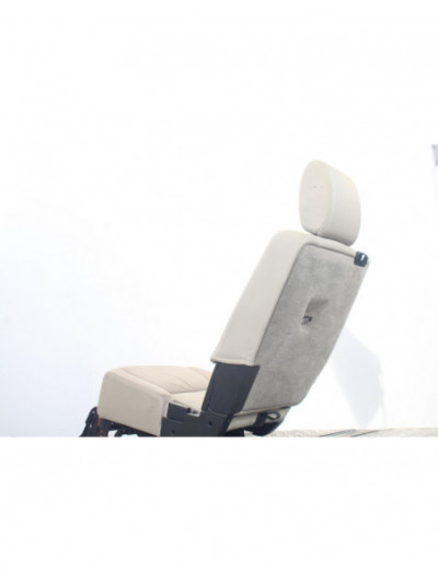 Recambio de asiento trasero derecho para land rover discovery iv (l319) 3.0 sdv6 4x4 referencia OEM IAM 4612TD