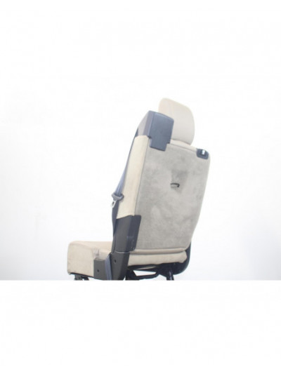 Recambio de asiento trasero medio para land rover discovery iv (l319) 3.0 sdv6 4x4 referencia OEM IAM 4612T