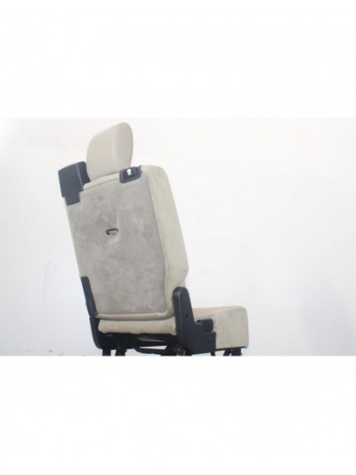 Recambio de asiento trasero medio para land rover discovery iv (l319) 3.0 sdv6 4x4 referencia OEM IAM 4612T
