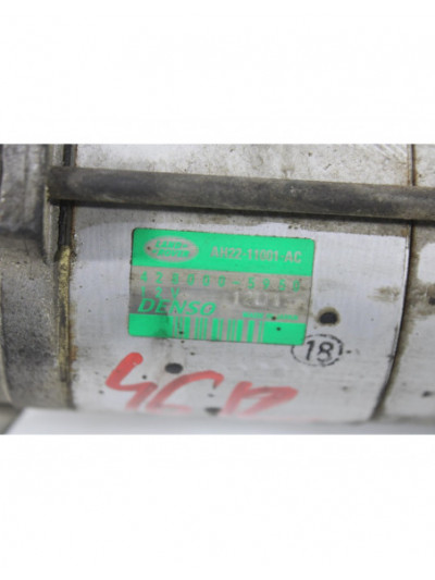 Motor arranque LAND ROVER DISCOVERY IV 3.0 SDV6 4x4 Diesel 256CV 188KW 2011