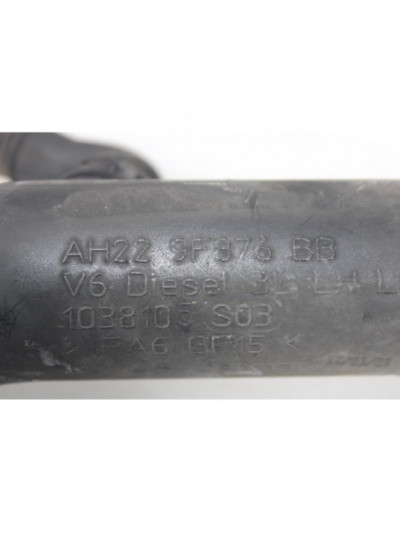 Recambio de tubo aire admision para land rover discovery iv (l319) 3.0 sdv6 4x4 referencia OEM IAM AH229F876BB