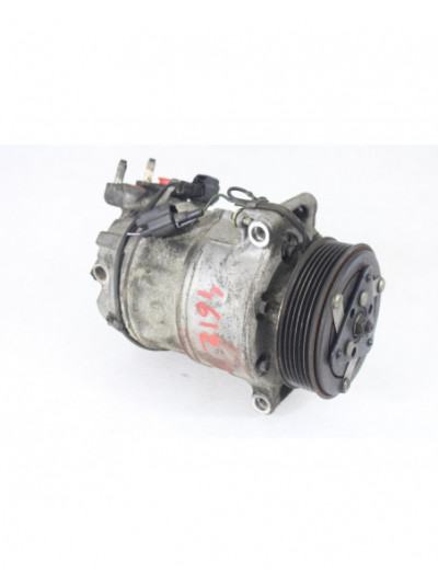 Compresor aire acondicionado LAND ROVER DISCOVERY IV 3.0 SDV6 4x4 2011