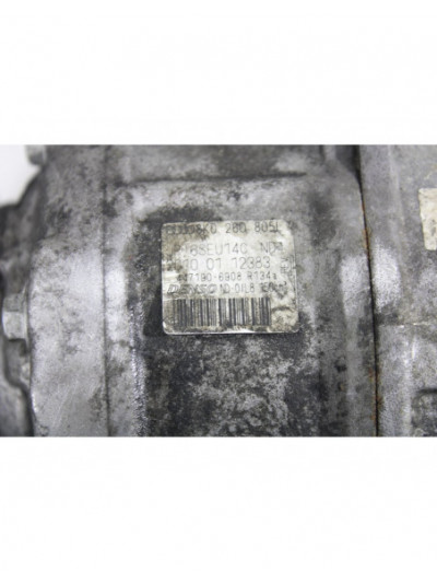 Compresor aire acondicionado AUDI A4 B8 Avant 2.0 TDI 2010