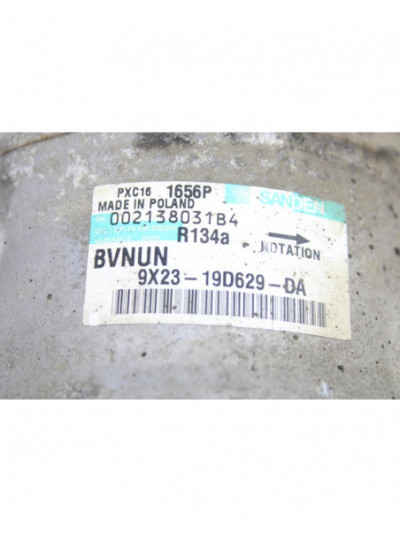 Compresor aire acondicionado LAND ROVER DISCOVERY IV 3.0 SDV6 4x4 2011