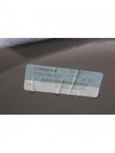 Recambio de guarnecido maletero izquierdo para land rover discovery iv (l319) 3.0 sdv6 4x4 referencia OEM IAM ESJ500951