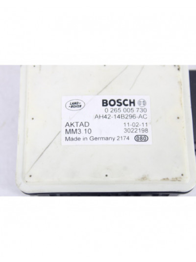 Modulo electronico LAND ROVER DISCOVERY IV 3.0 SDV6 4x4 2011