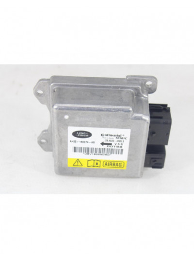 Recambio de centralita airbag para land rover discovery iv (l319) 3.0 sdv6 4x4 referencia OEM IAM AH2214D374AG