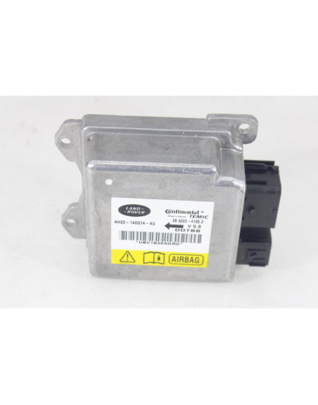 Recambio de centralita airbag para land rover discovery iv (l319) 3.0 sdv6 4x4 referencia OEM IAM AH2214D374AG
