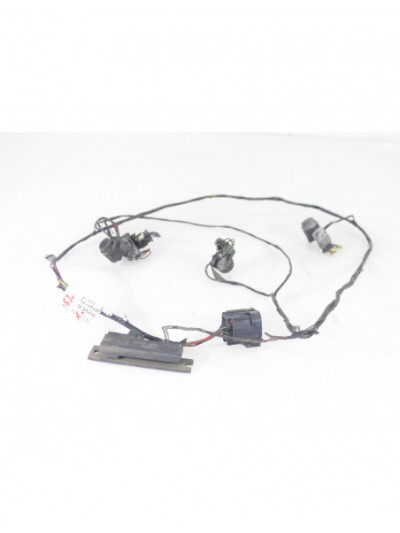 Recambio de sensor de aparcamiento para land rover discovery iv (l319) 3.0 sdv6 4x4 referencia OEM IAM AH4215K603AA