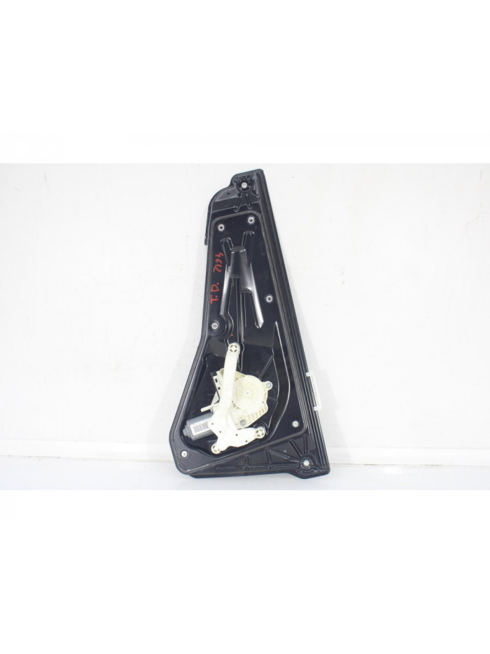 Elevalunas trasero derecho LAND ROVER DISCOVERY IV 3.0 SDV6 4x4 2011