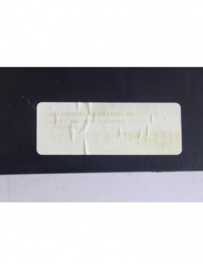 Recambio de tapa interior maletero para land rover discovery iv (l319) 3.0 sdv6 4x4 referencia OEM IAM EBZ500011