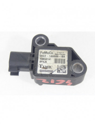 Recambio de sensor impacto para land rover discovery iv (l319) 3.0 sdv6 4x4 referencia OEM IAM 5H2Z14A686BA