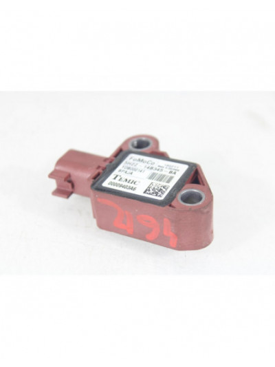 Recambio de sensor impacto para land rover discovery iv (l319) 3.0 sdv6 4x4 referencia OEM IAM 5H2Z14B345BA