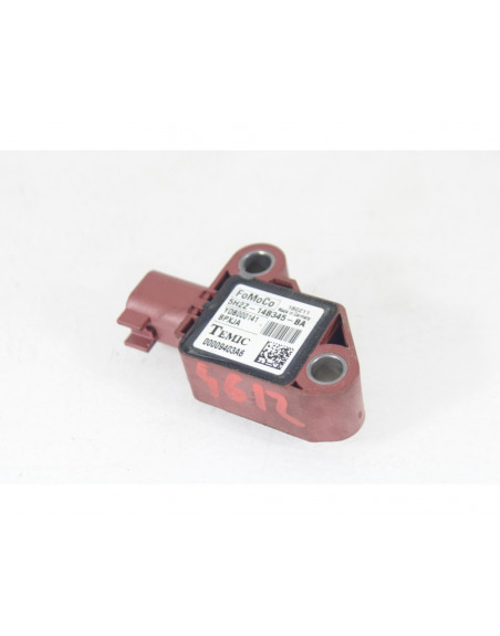 Recambio de sensor impacto para land rover discovery iv (l319) 3.0 sdv6 4x4 referencia OEM IAM 5H2Z14B345BA