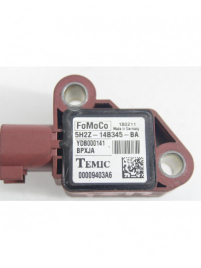 Recambio de sensor impacto para land rover discovery iv (l319) 3.0 sdv6 4x4 referencia OEM IAM 5H2Z14B345BA