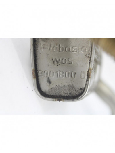 Recambio de silenciador trasero para land rover discovery iv (l319) 3.0 sdv6 4x4 referencia OEM IAM 9001800D