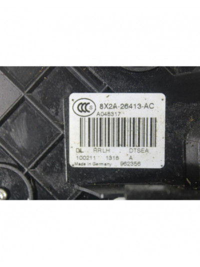 Recambio de cerradura puerta trasera izquierda para land rover discovery iv (l319) 3.0 sdv6 4x4 referencia OEM IAM 8X2A26413AC