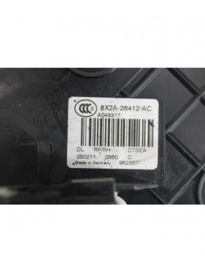Recambio de cerradura puerta trasera derecha para land rover discovery iv (l319) 3.0 sdv6 4x4 referencia OEM IAM 8X2A26412AC