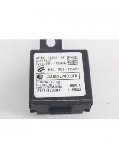 Recambio de conmutador de arranque para land rover discovery iv (l319) 3.0 sdv6 4x4 referencia OEM IAM AH4N15607AE