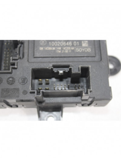 Recambio de modulo confort para land rover discovery iv (l319) 3.0 sdv6 4x4 referencia OEM IAM BH4214D618AA