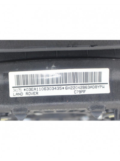 Recambio de airbag delantero izquierdo para land rover discovery iv (l319) 3.0 sdv6 4x4 referencia OEM IAM 6H22042B63AD