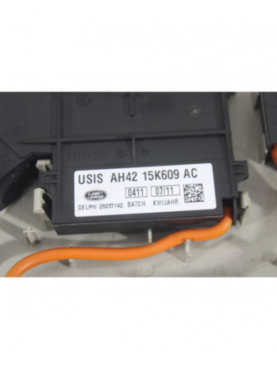 Recambio de sensor de alarma para land rover discovery iv (l319) 3.0 sdv6 4x4 referencia OEM IAM AH4215K609AC