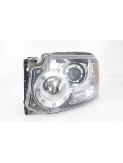 Recambio de faro izquierdo para land rover discovery iv (l319) 3.0 sdv6 4x4 referencia OEM IAM AH2213W030FD