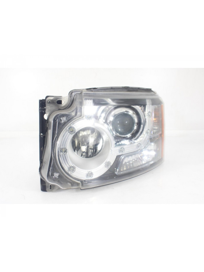 Recambio de faro izquierdo para land rover discovery iv (l319) 3.0 sdv6 4x4 referencia OEM IAM AH2213W030FD