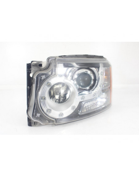 Recambio de faro izquierdo para land rover discovery iv (l319) 3.0 sdv6 4x4 referencia OEM IAM AH2213W030FD