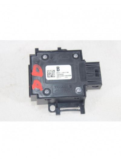 Recambio de boton bloqueo puertas para land rover discovery iv (l319) 3.0 sdv6 4x4 referencia OEM IAM AH2214017BA