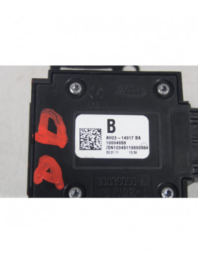 Recambio de boton bloqueo puertas para land rover discovery iv (l319) 3.0 sdv6 4x4 referencia OEM IAM AH2214017BA