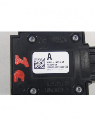 Recambio de mando multifuncion para land rover discovery iv (l319) 3.0 sdv6 4x4 referencia OEM IAM AH2214776AA