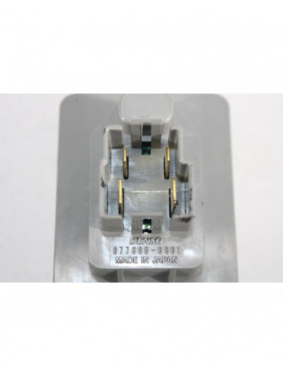 Recambio de resistencia calefaccion para land rover discovery iv (l319) 3.0 sdv6 4x4 referencia OEM IAM 0778000901