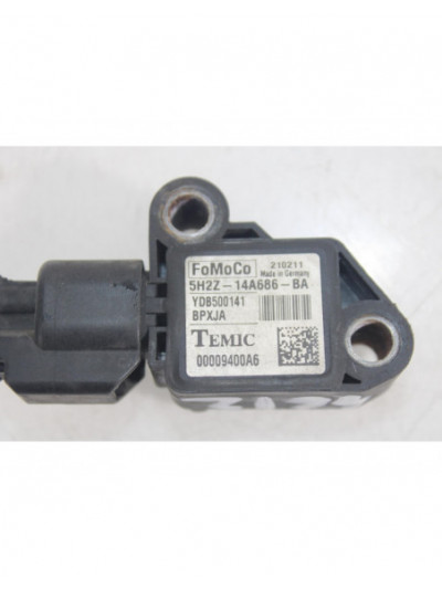 Recambio de sensor impacto para land rover discovery iv (l319) 3.0 sdv6 4x4 referencia OEM IAM 5H2Z14A686BA