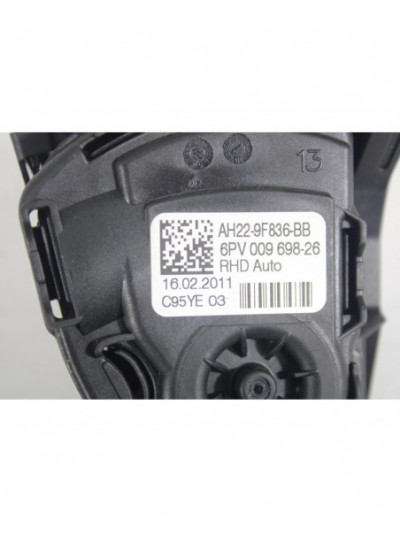 Recambio de pedal acelerador para land rover discovery iv (l319) 3.0 sdv6 4x4 referencia OEM IAM AH229F836BB